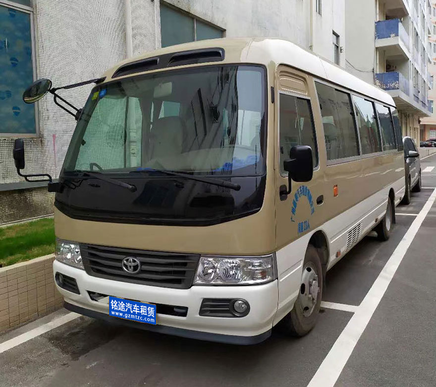 豐田考斯特(23座)