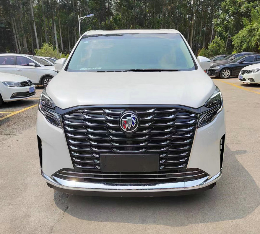 別克商務(wù)GL8 ES 653T